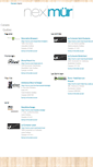 Mobile Screenshot of nexmur.com